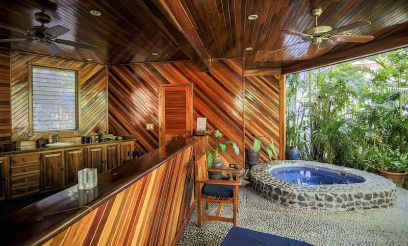 מלון Pacific Central Coast Tambor Tropical (Adults Only) מראה חיצוני תמונה