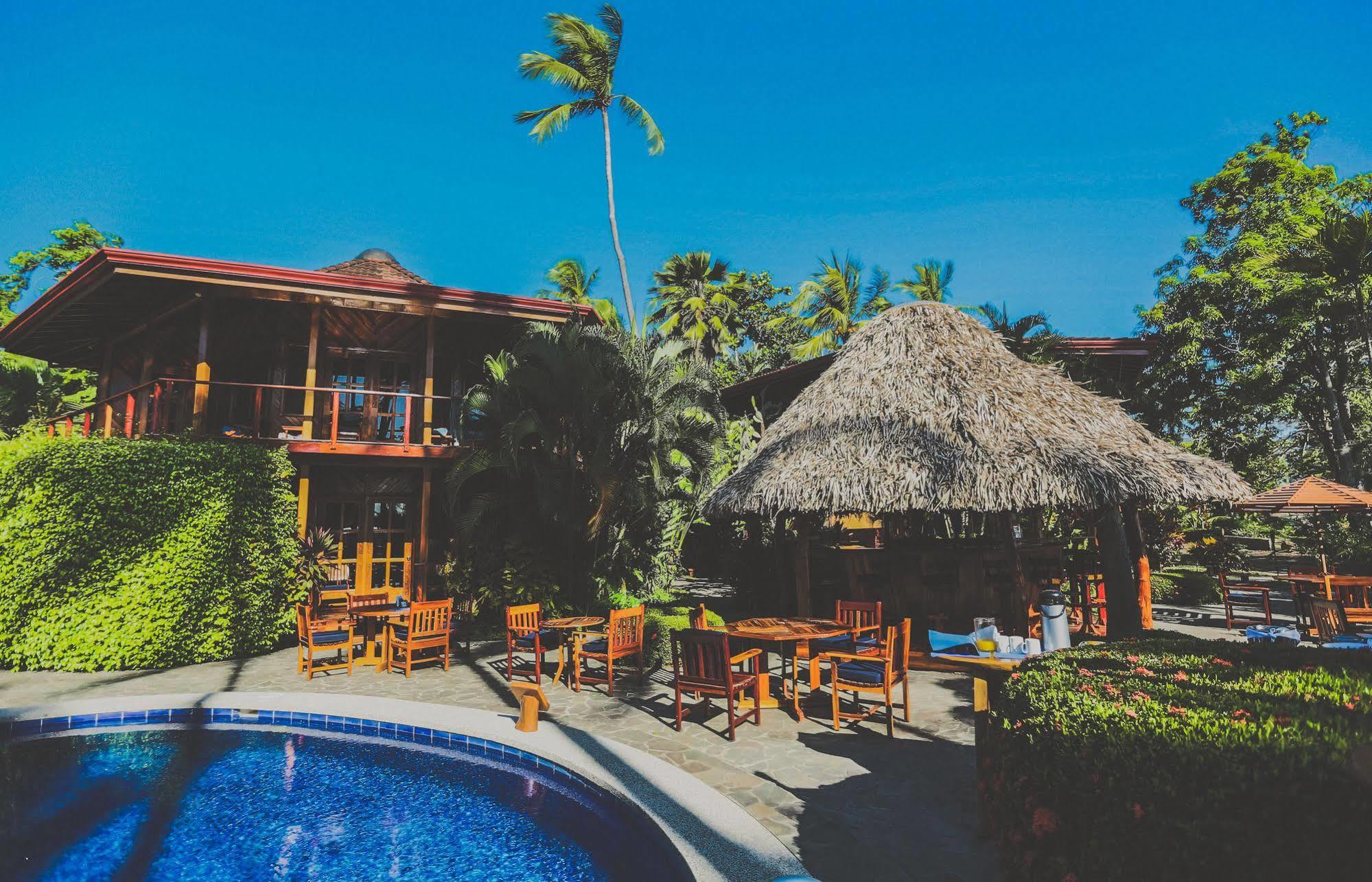 מלון Pacific Central Coast Tambor Tropical (Adults Only) מראה חיצוני תמונה